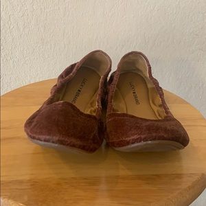 Lucky Brand flats